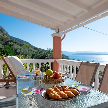 Sunrise View Apartments Barbati Extérieur photo