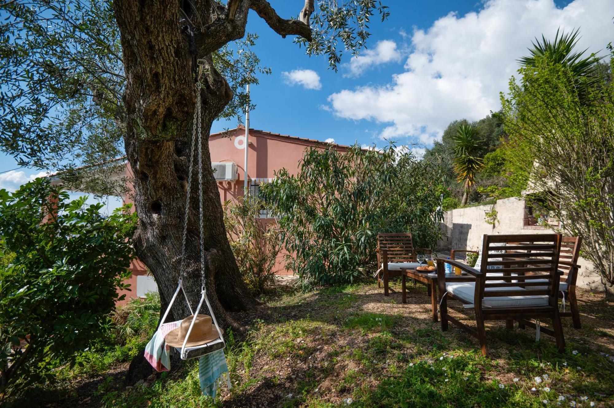 Sunrise View Apartments Barbati Extérieur photo