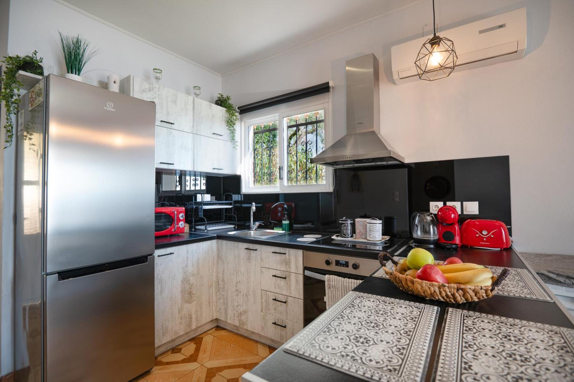 Sunrise View Apartments Barbati Extérieur photo