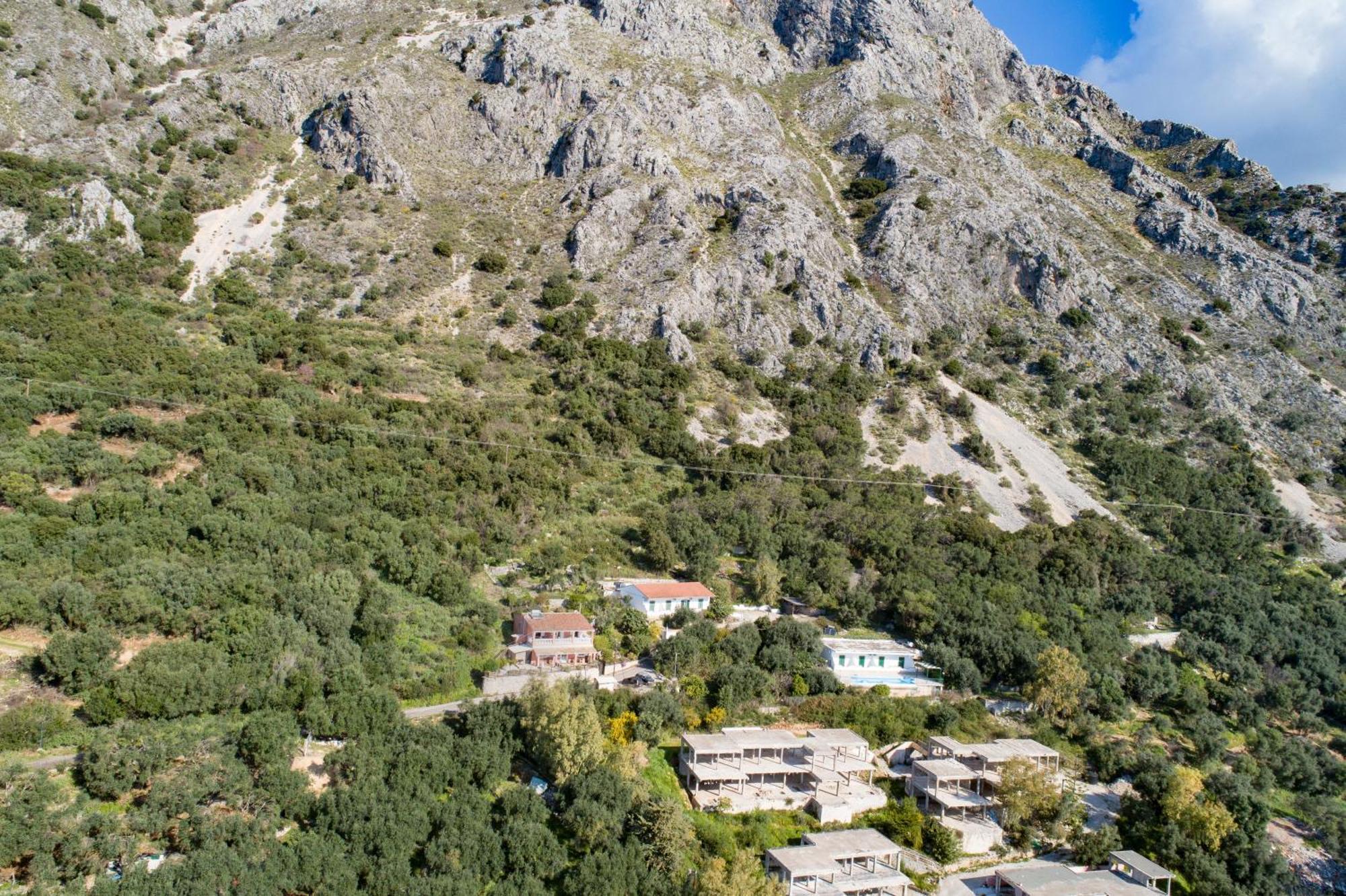 Sunrise View Apartments Barbati Extérieur photo