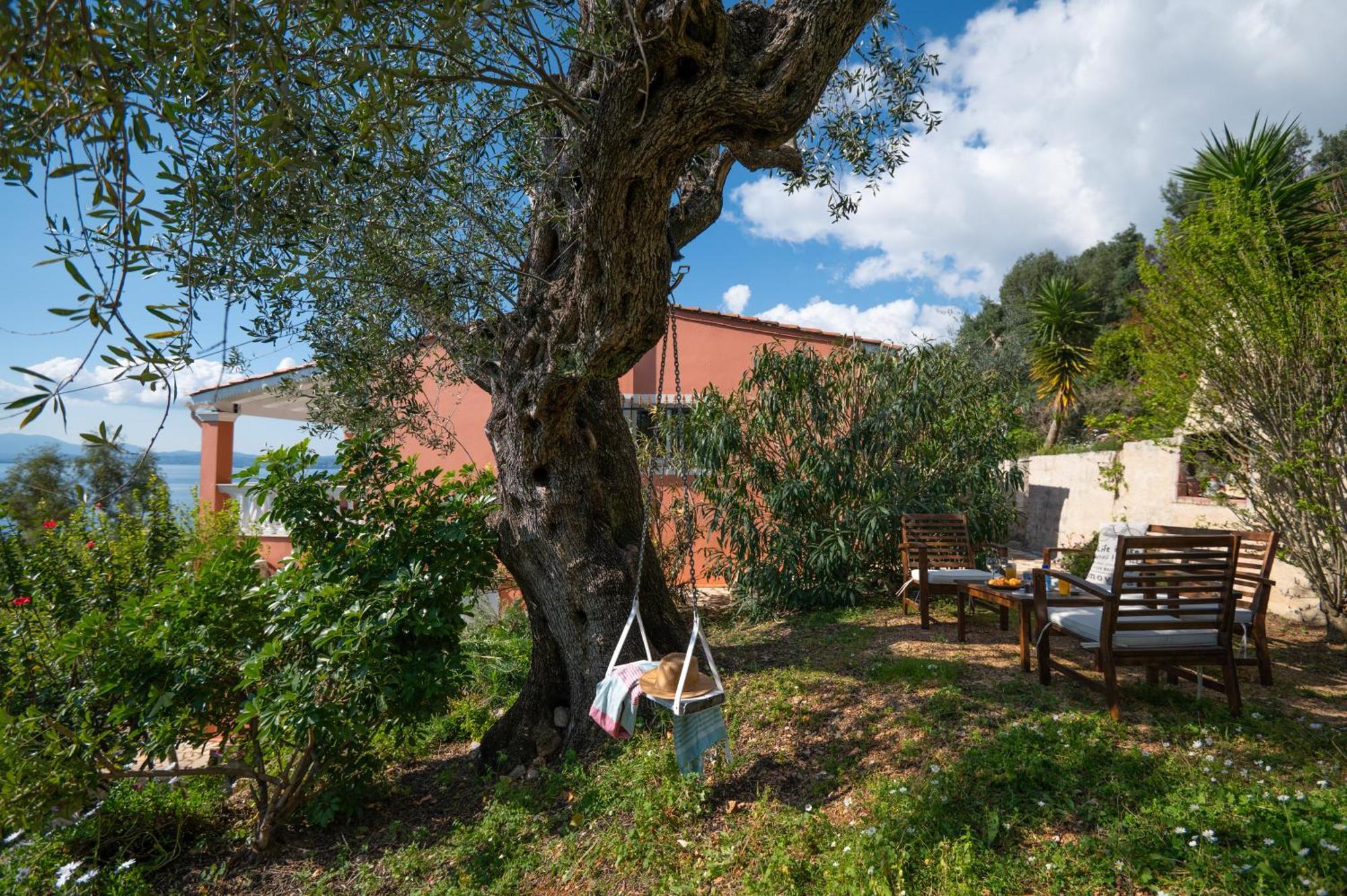 Sunrise View Apartments Barbati Extérieur photo