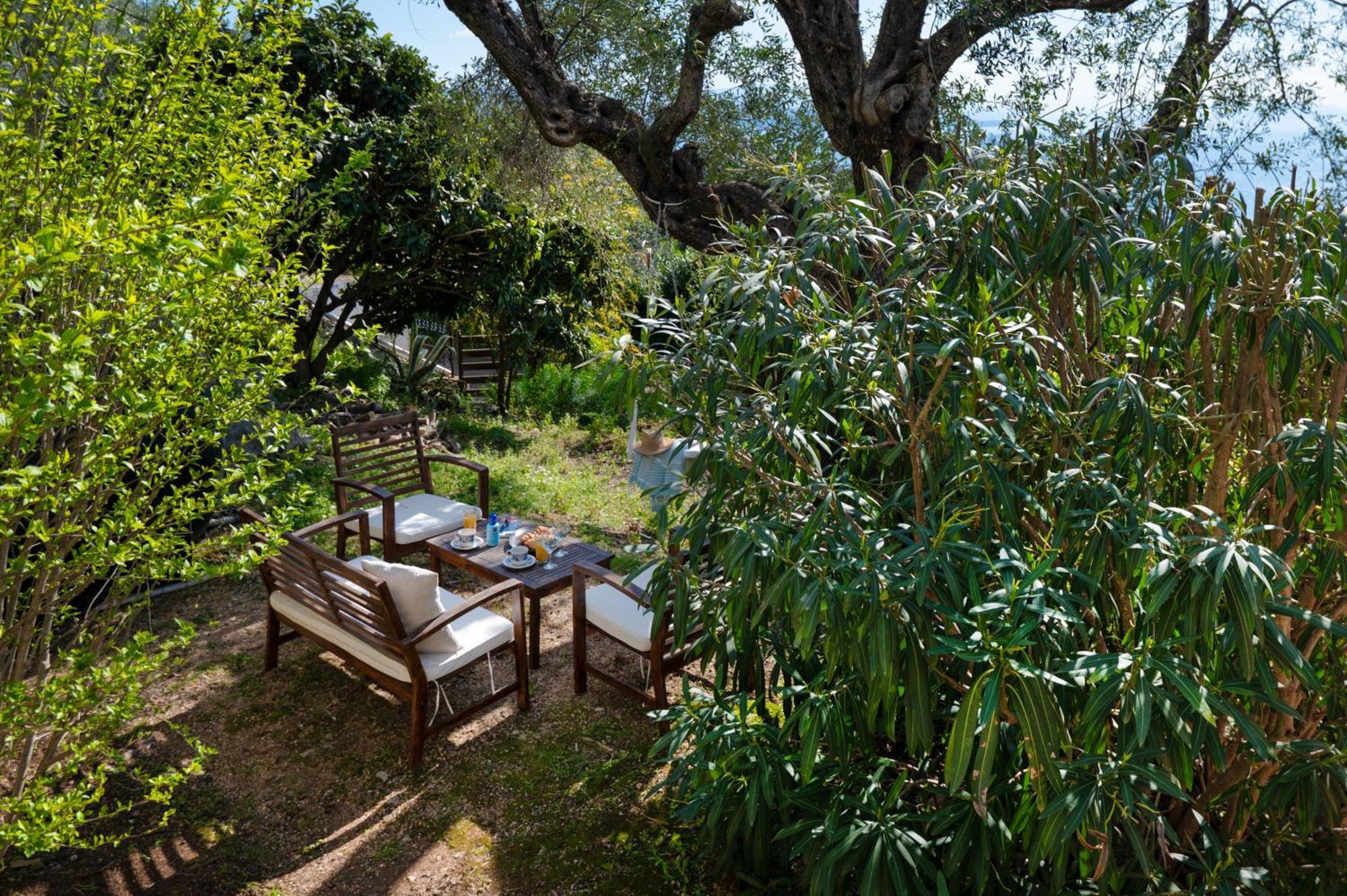 Sunrise View Apartments Barbati Extérieur photo
