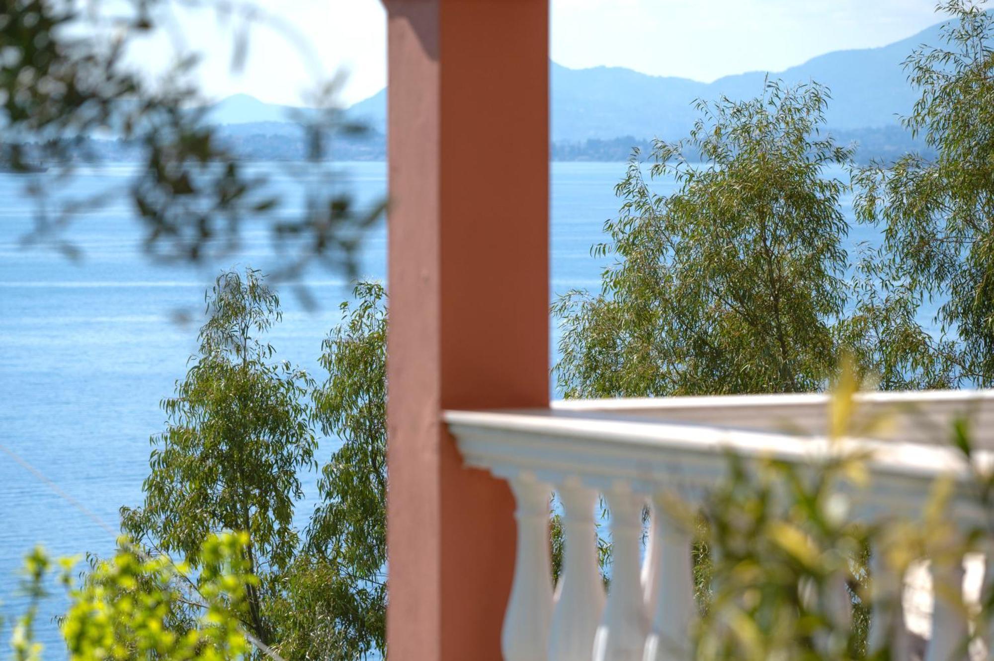 Sunrise View Apartments Barbati Extérieur photo